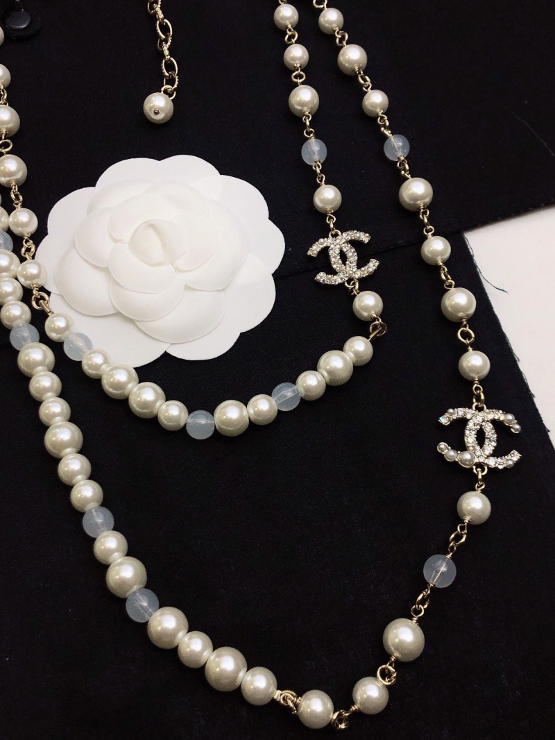 Ch**el necklaces